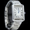 Montre Cartier Montre Tank Solo 58 Facettes MT44063