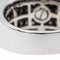 Bague 54 Bague Or blanc Diamant 58 Facettes 3017711RV