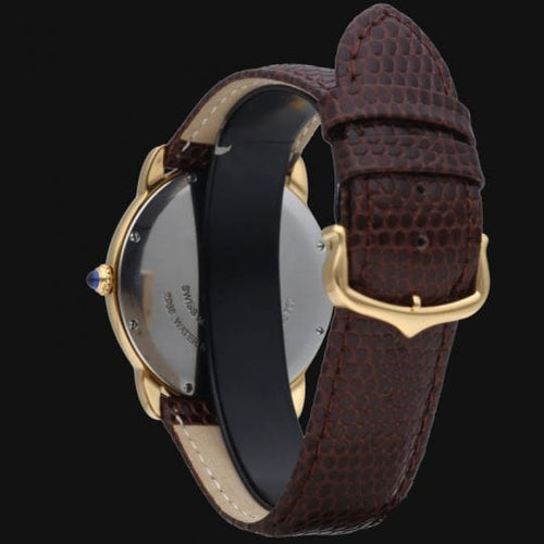 Montre Cartier Montre Ronde Solo 58 Facettes MT41509