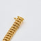 Bracelet Bracelet or jaune maille américaine 58 Facettes LP1008/14