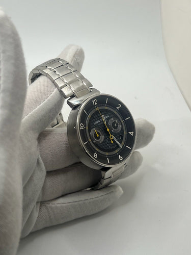 Montre Louis Vuitton Tambour Chronograph Automatic 58 Facettes