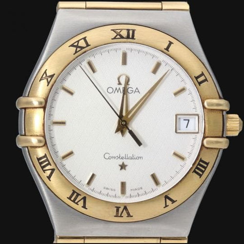 Montre Montre Omega Constellation 58 Facettes MT41270