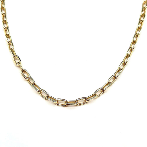 Collier Cartier - Collier chaîne en or jaune 18 carats 58 Facettes BO/260002