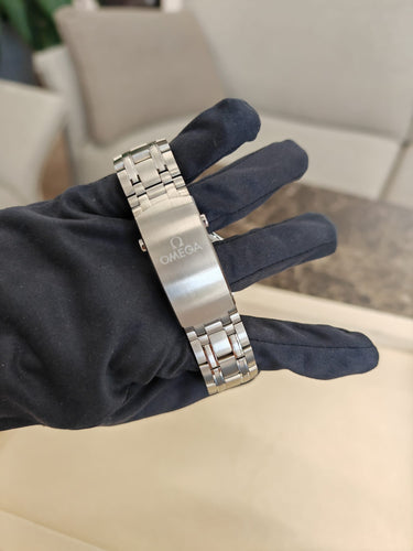 Montre OMEGA - Montre Seamaster Diver 300M 42mm 210.30.42.20.03.003 ACIER BLEU 58 Facettes IBK