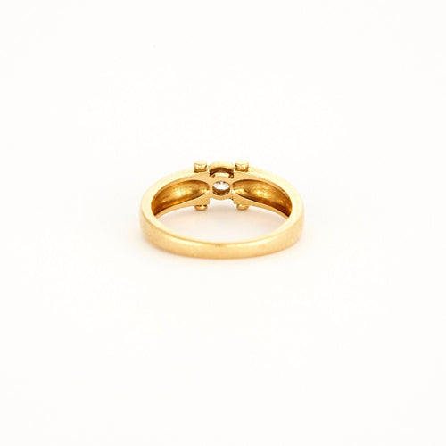 Bague 56 Bague Solitaire KORLOFF 58 Facettes LP496