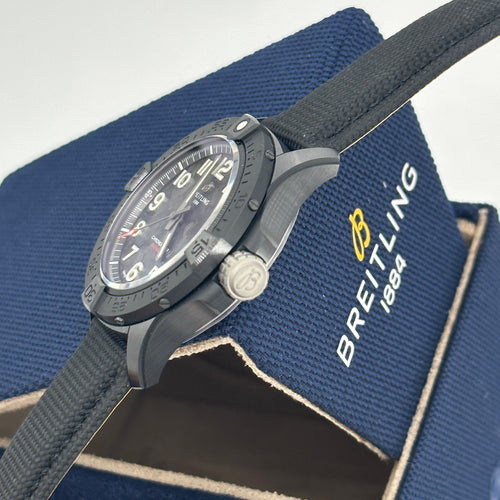 Montre BREITLING - Navitimer B01 Chronographe 41 S17328101B1X1 58 Facettes JHT