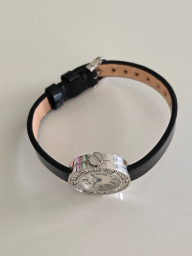 Montre Cartier - Montre Love Diamants Or Blanc 58 Facettes