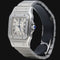 Montre Cartier Montre Santos Galbee 58 Facettes MT44446