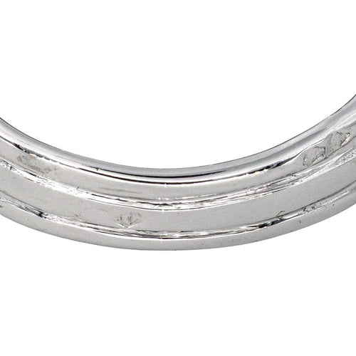 Bague 51 Bague Or blanc, Platine Diamant 58 Facettes 4425765CN