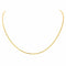 Collier Collier Chaîne Or jaune 58 Facettes 4386550CN