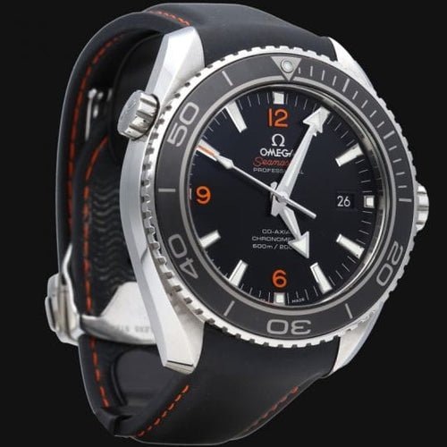 Omega Relógio Seamaster Planet Ocean 600M 