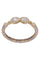 Bague 54 CARTIER - BAGUE VINTAGE TROIS ORS DIAMANTS 58 Facettes 094051