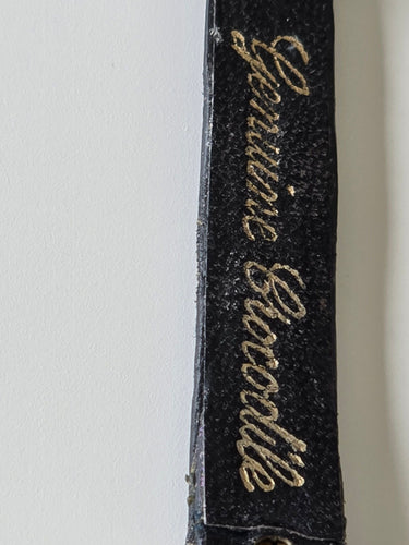 Montre Chopard Happy Diamonds vintage 58 Facettes