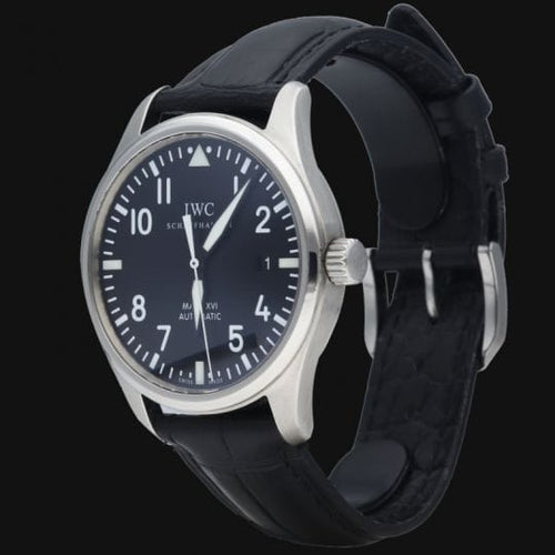 Montre Iwc Montre Pilot Mark Xvi 58 Facettes MT40938