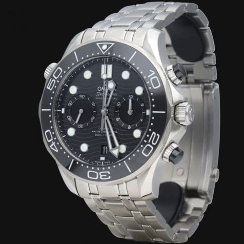 Montre Omega Montre Seamaster Diver 300M Chronograph 58 Facettes MT43631