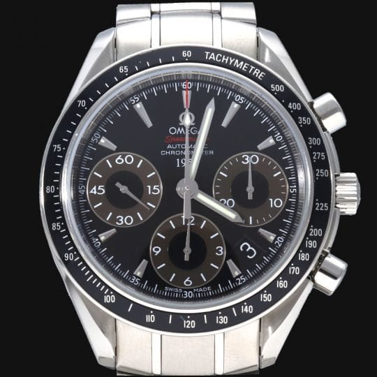 Montre Omega Montre Speedmaster Date Chronograph 1957 Edition Limitee 58 Facettes MT40847