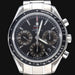 Montre Omega Montre Speedmaster Date Chronograph 1957 Edition Limitee 58 Facettes MT40847