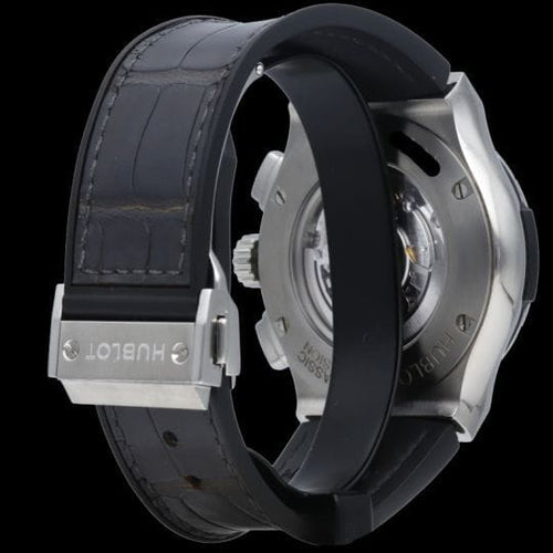 Montre Hublot Montre Classic Fusion Chronograph Titanium  45 58 Facettes MT43955