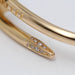 Bracelet CARTIER - Bracelet JUSTE UN CLOU Diamants 58 Facettes D363509