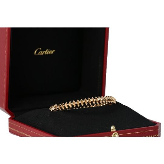 Bracelet Clash De Cartier Moyen Modèle 58 Facettes 3909