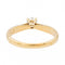 Bague 50 Bague Solitaire Or jaune Diamant 58 Facettes 3172811RV