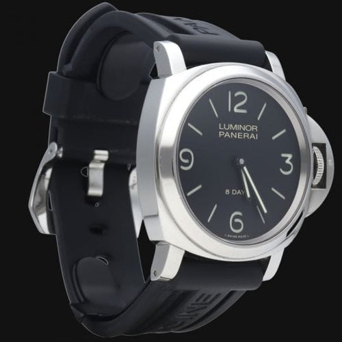 Montre Panerai Montre Luminor Base 8 Days 58 Facettes MT44607