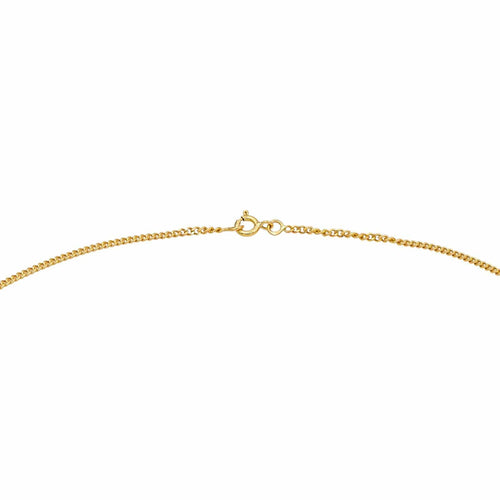 Collier Collier Maille Gourmette  Or jaune 58 Facettes 4738132CN