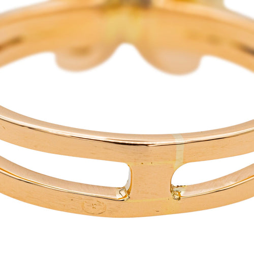 Bague 52 Bague Or rose Perle 58 Facettes 3428101CN