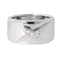 Bague 50 Bague 'Etoile Divine' 58 Facettes 3063
