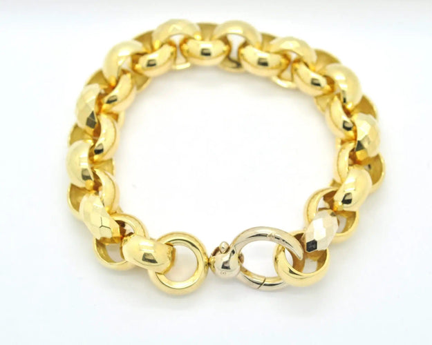 Bracelet Bracelet Pomellato en or jaune 58 Facettes 9853
