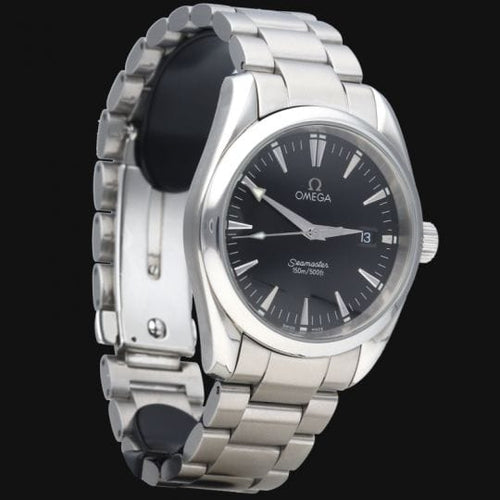 Montre Omega Montre Seamaster Aqua Terra 58 Facettes MT41808