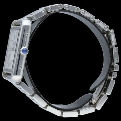 Montre Cartier Montre Tank Solo 58 Facettes MT44078