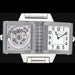 Montre Jaeger Lecoultre Montre Reverso Squadra 58 Facettes MT40079