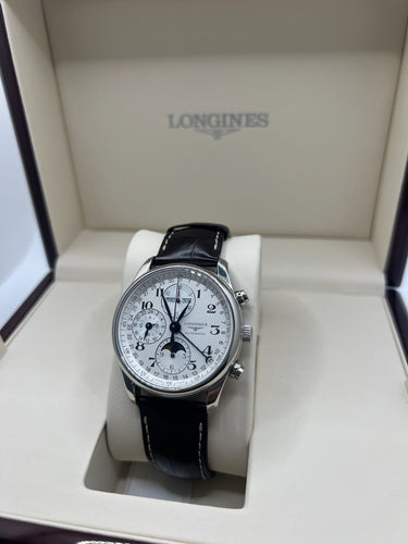 Montre Longines Master Collection L2.673.4.78.3 58 Facettes
