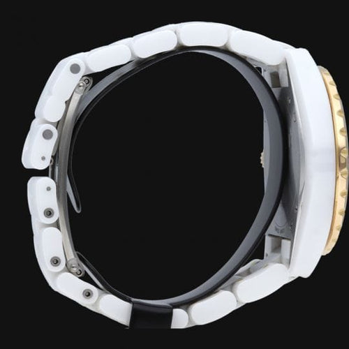 Montre Chanel Montre J-12 38Mm 58 Facettes MT44652