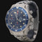 Montre Montre chronographe Omega Seamaster Diver Professional 300M 58 Facettes MT42840