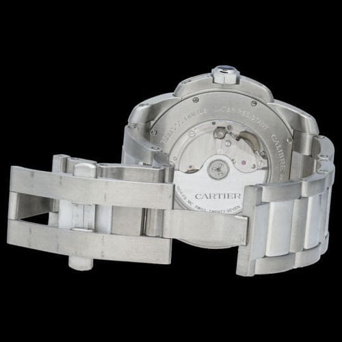 Cartier Kaliberuhr von Cartier 