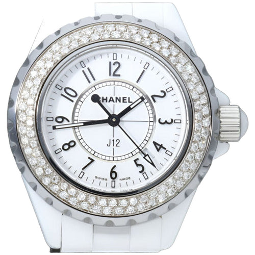 Montre Chanel Montre J-12 Ceramique 58 Facettes MT42785