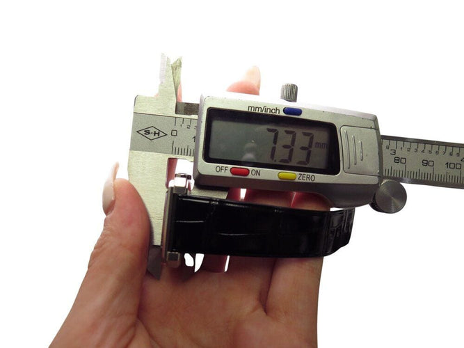 Montre montre CHANEL boyfriend h6128 collector quartz acier alligator 58 Facettes 269060