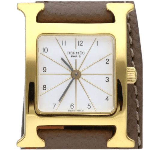 Montre Hermes Montre Heur H 58 Facettes MT42922