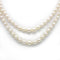 Collier Collier - Or jaune, Emeraudes & Perles 58 Facettes 240263R