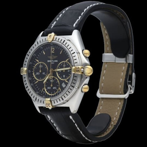 Montre False Montre Sextant Chronograph 58 Facettes MT39643