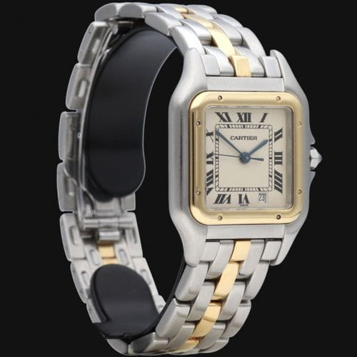 Montre Cartier Montre Panthere Mm 58 Facettes MT43382