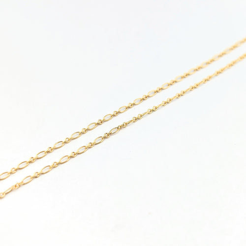 Collier Collier en or jaune 58 Facettes 30464