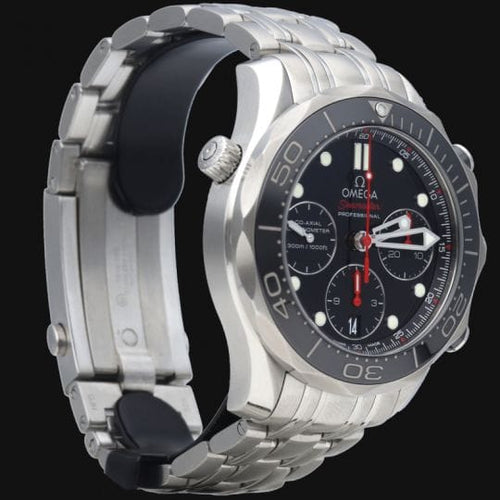 Montre Omega Montre Seamaster Diver 300M 58 Facettes MT44140