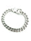Bracelet HERMES. Collection "Boucle sellier", bracelet vintage argent PM 58 Facettes