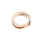 Bague 50 Bague Trinity de Cartier triple or 58 Facettes