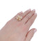 Bague 51 Bague Fred, or jaune, diamants. 58 Facettes 32165