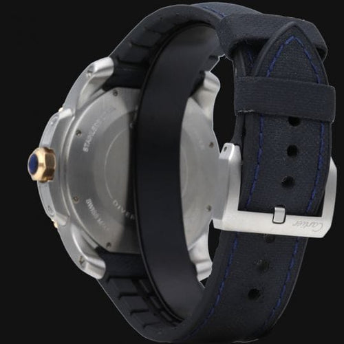 Montre Cartier Montre Calibre De Cartier 58 Facettes MT44016