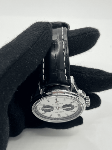 Montre Montre Breitling Premier B01 Chronograph 42 58 Facettes